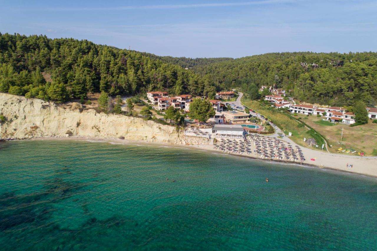 Vila Georgia Сиври Экстерьер фото